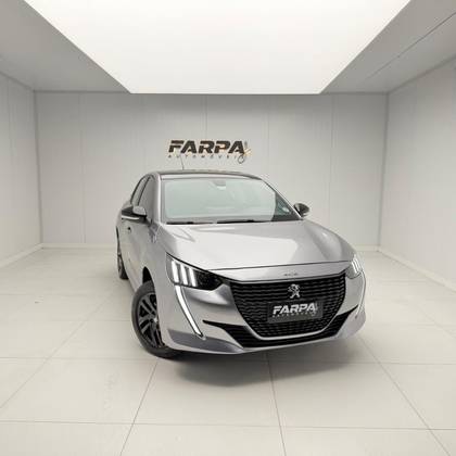 PEUGEOT 208 1.0 FIREFLY FLEX STYLE MANUAL